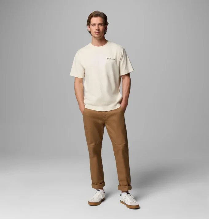 Men Deschutrees CSC Short Sleeve T-Shirt