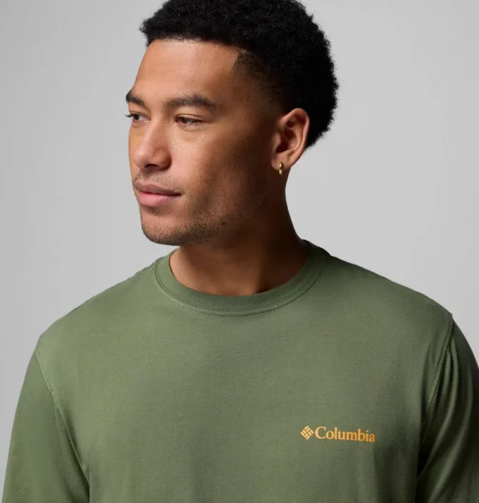 Men Dome Graphic T-Shirt
