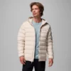 Men Drift Peak™ Stretch Down Hooded Jacket Men Drift Peak™ Stretch Down Hooded Jacket