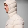 Men Drift Peak™ Stretch Down Hooded Jacket Men Drift Peak™ Stretch Down Hooded Jacket