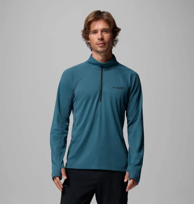 Men DriVenture™ Half Zip Shirt