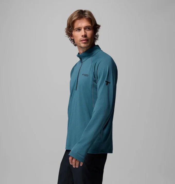 Men DriVenture™ Half Zip Shirt