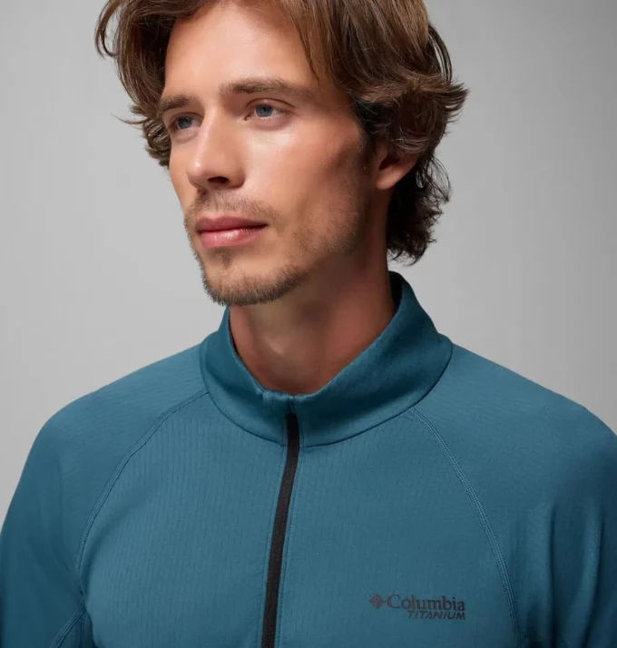 Men DriVenture™ Half Zip Shirt