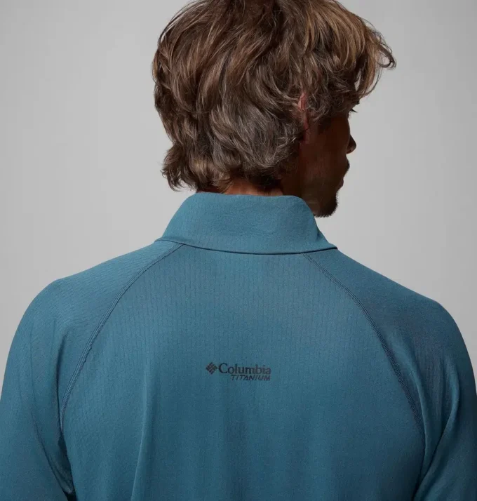 Men DriVenture™ Half Zip Shirt