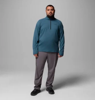 Men DriVenture™ Half Zip Shirt – Big