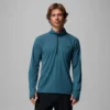 Men DriVenture™ Half Zip Shirt – Tall Men DriVenture™ Half Zip Shirt – Tall