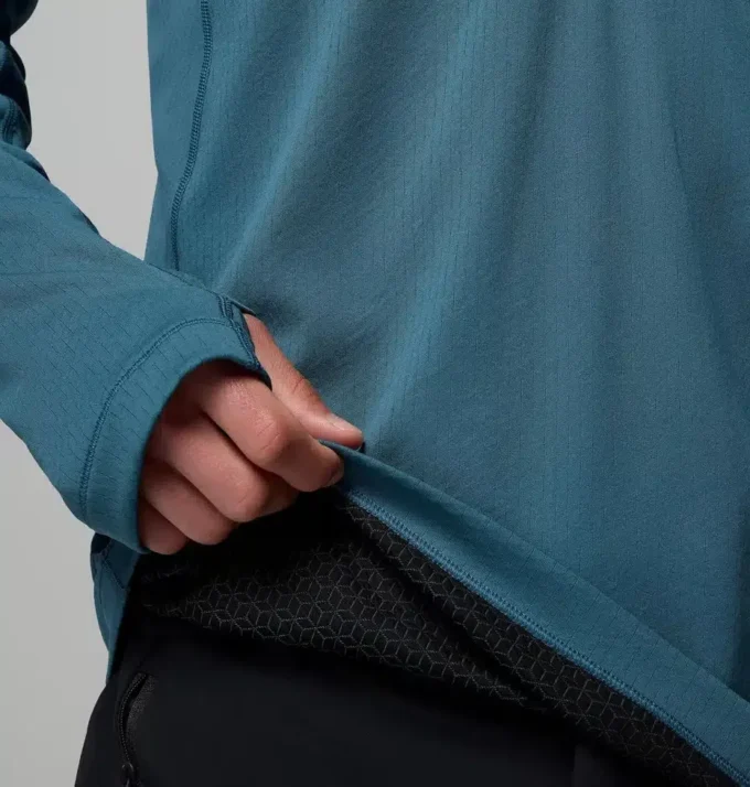 Men DriVenture™ Half Zip Shirt – Tall Men DriVenture™ Half Zip Shirt – Tall