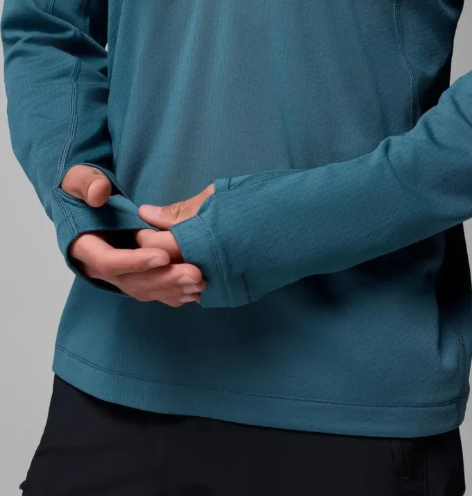Men DriVenture™ Half Zip Shirt – Tall Men DriVenture™ Half Zip Shirt – Tall