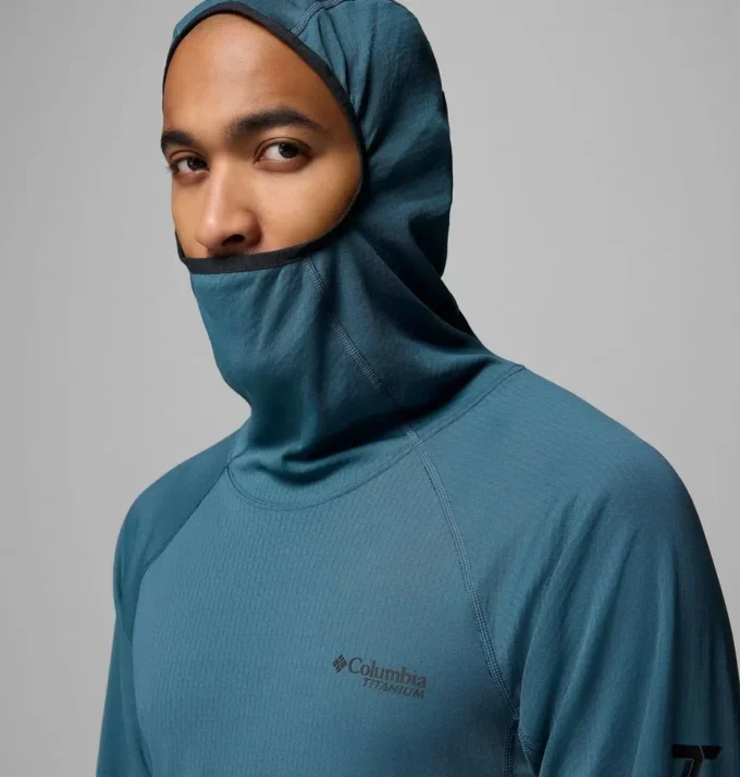 Men DriVenture™ Hooded Pullover Men DriVenture™ Hooded Pullover