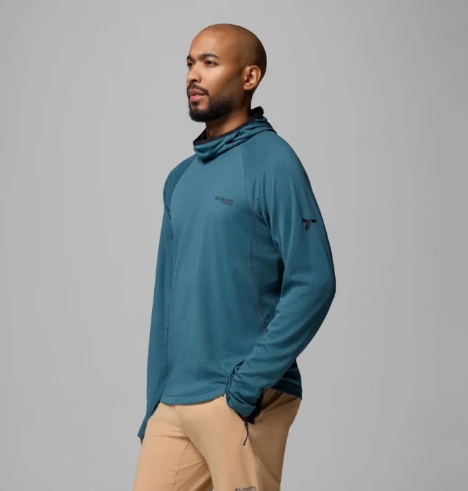 Men DriVenture™ Hooded Pullover Men DriVenture™ Hooded Pullover