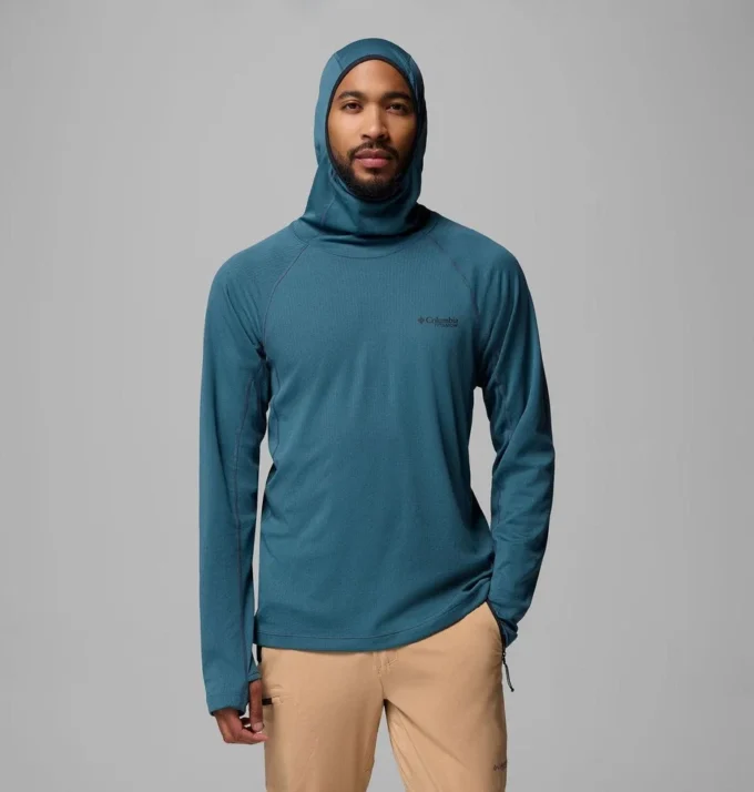 Men DriVenture™ Hooded Pullover Men DriVenture™ Hooded Pullover