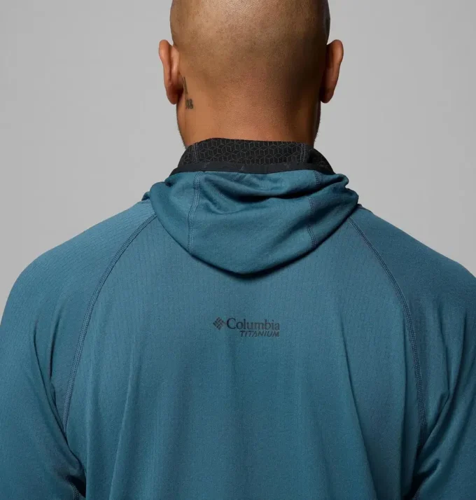 Men DriVenture™ Hooded Pullover Men DriVenture™ Hooded Pullover