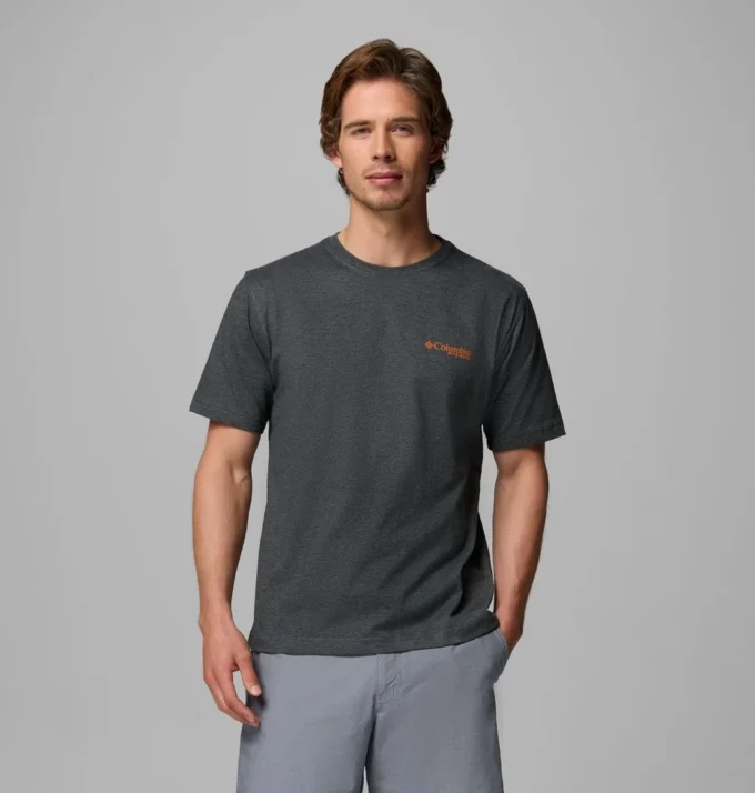 Men Ella Elk PHG Short Sleeve T-Shirt