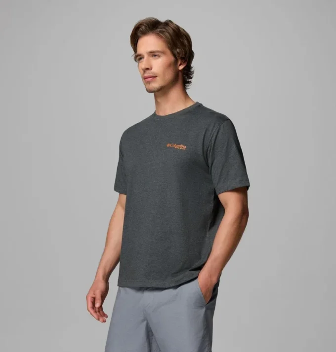 Men Ella Elk PHG Short Sleeve T-Shirt