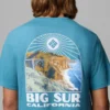 Men Elsur Big Sur CA CSC T-Shirt