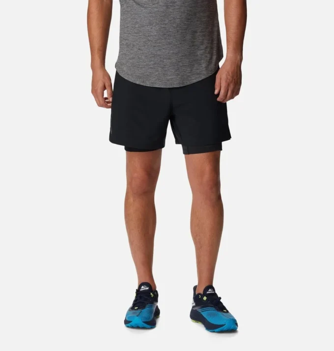 Men Endless Trail™ 2-In-1 Shorts Men Endless Trail™ 2-In-1 Shorts