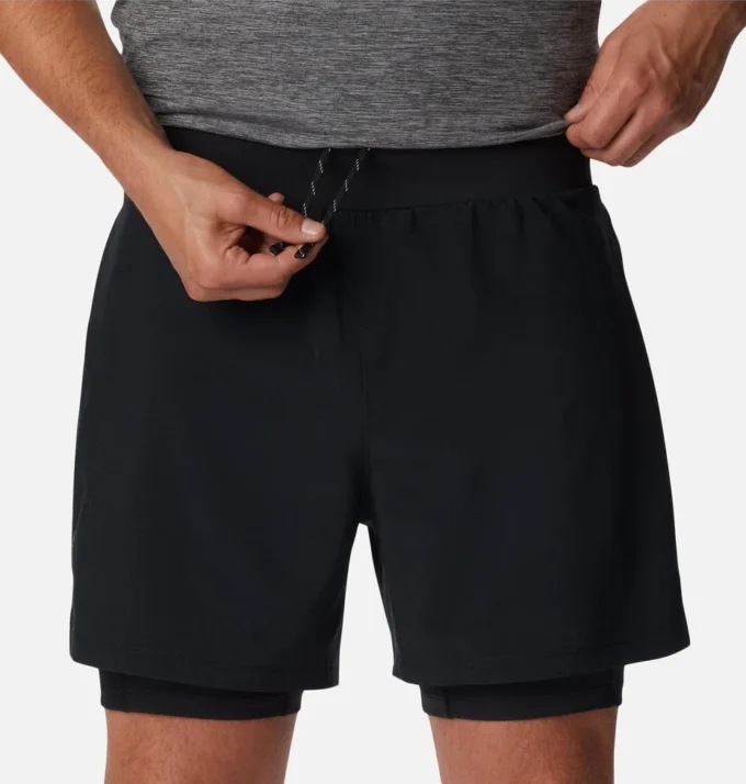 Men Endless Trail™ 2-In-1 Shorts Men Endless Trail™ 2-In-1 Shorts