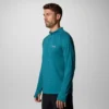 Men Endless Trail™ Half Zip Mesh Long Sleeve Shirt Men Endless Trail™ Half Zip Mesh Long Sleeve Shirt