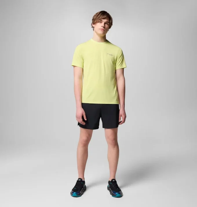 Men Endless Trail™ Running Tech T-Shirt Men Endless Trail™ Running Tech T-Shirt