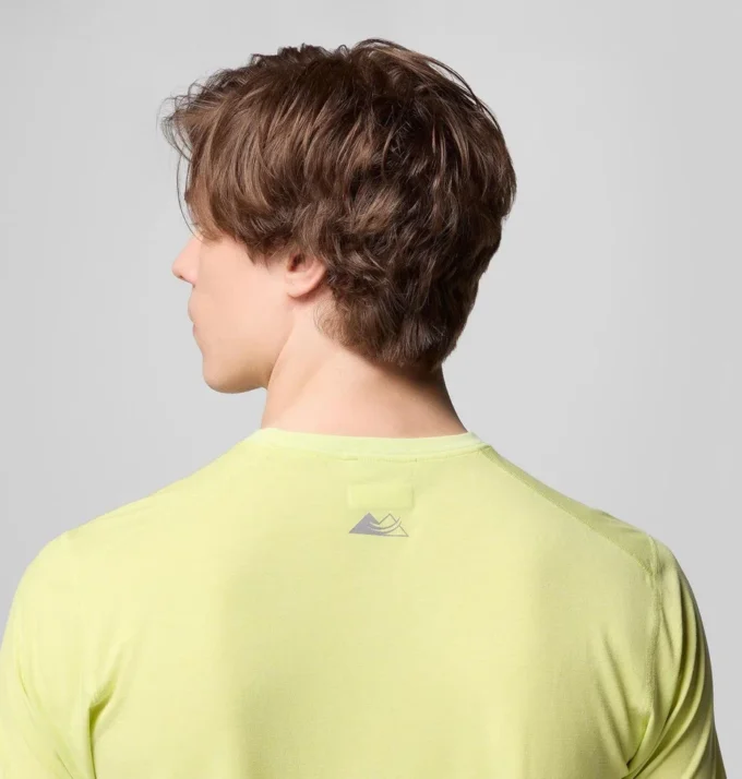 Men Endless Trail™ Running Tech T-Shirt Men Endless Trail™ Running Tech T-Shirt