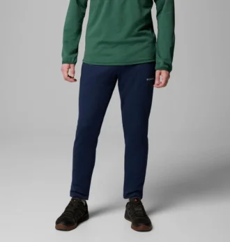Men Essential Hike™ Grid Fleece Pants