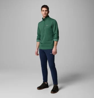 Men Essential Hike™ Grid Fleece Pants