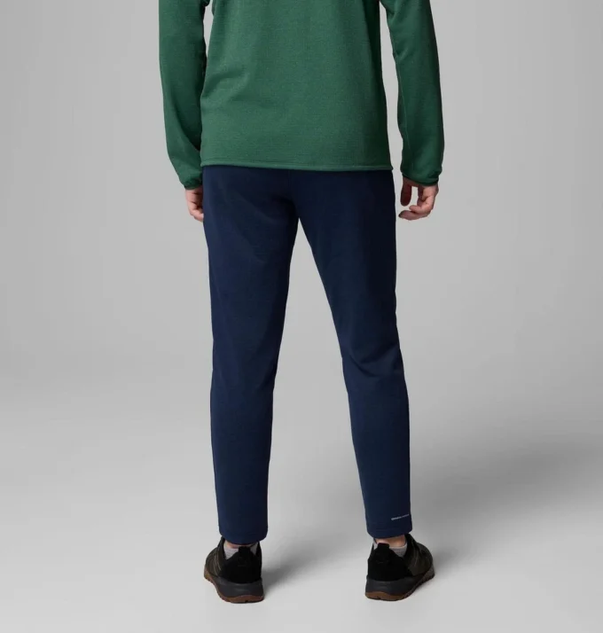 Men Essential Hike™ Grid Fleece Pants