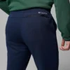 Men Essential Hike™ Grid Fleece Pants