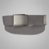 Men Fabric Stretch Casual Belt