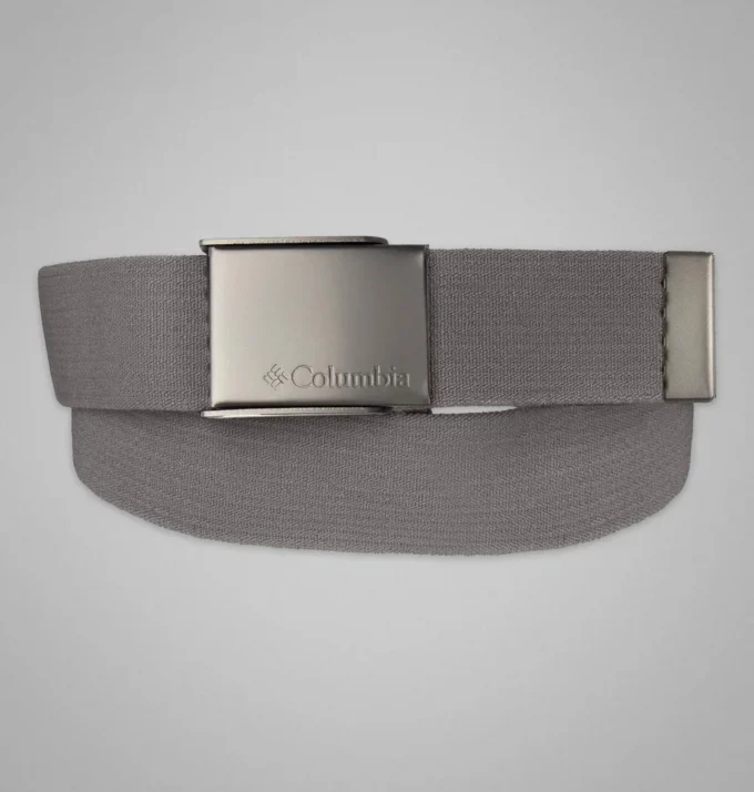 Men Fabric Stretch Casual Belt