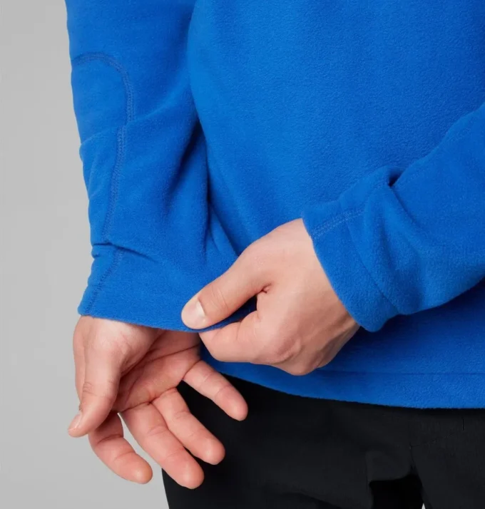 Men Fast Trek™ III Half Zip Fleece Pullover