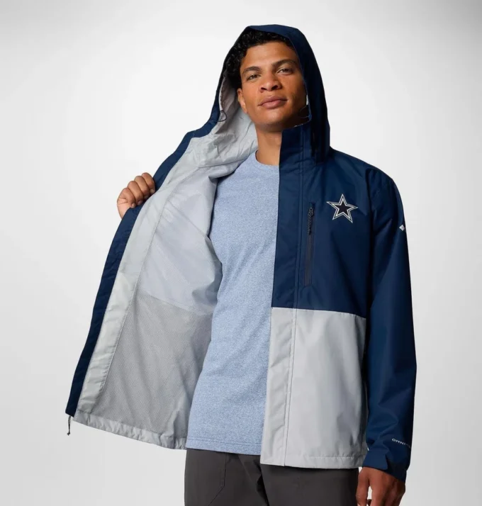 Men Field Bound™ Jacket – Dallas Cowboys
