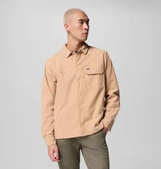 Men Flare Gun™ Corduroy Shirt Men Flare Gun™ Corduroy Shirt