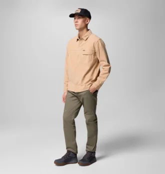 Men Flare Gun™ Corduroy Shirt Men Flare Gun™ Corduroy Shirt