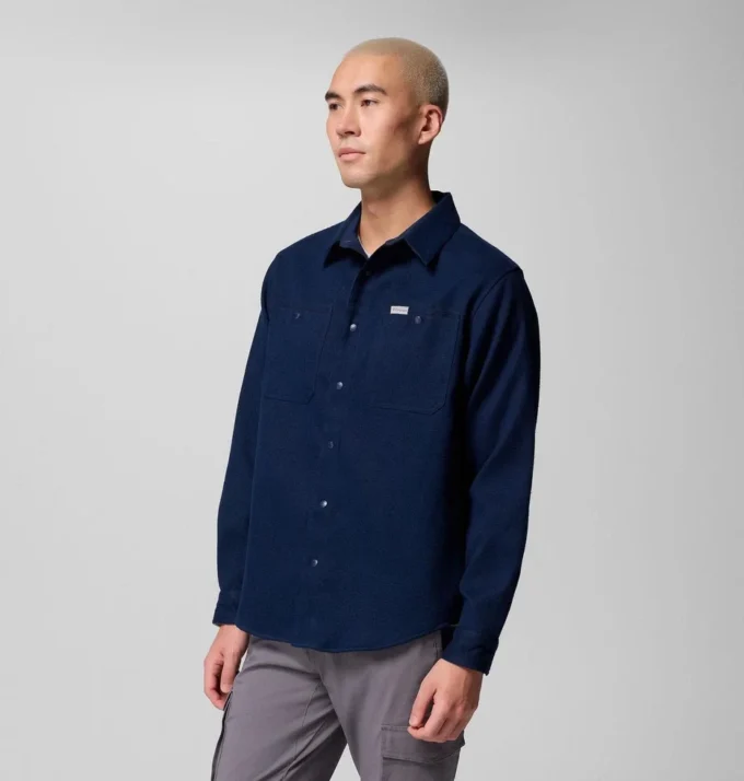 Men Flare Gun™ Heavyweight Flannel
