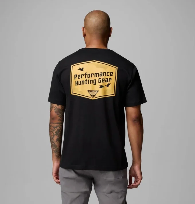 Men Flighty PHG Short Sleeve T-Shirt