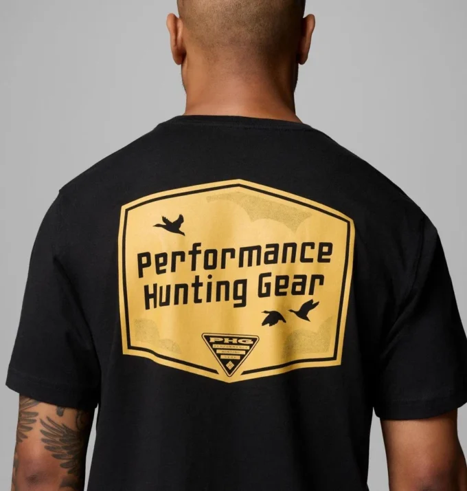 Men Flighty PHG Short Sleeve T-Shirt