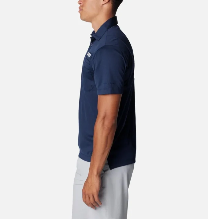 Men Flycaster Golf Polo