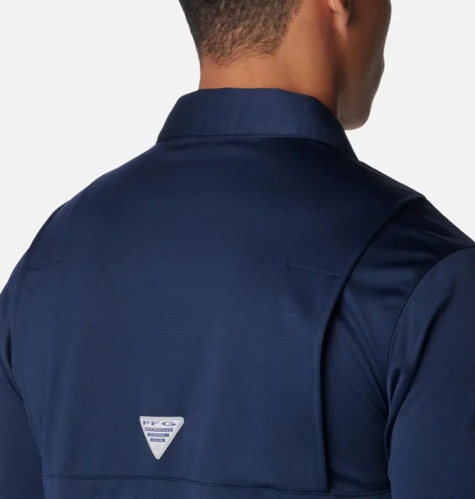 Men Flycaster Golf Polo
