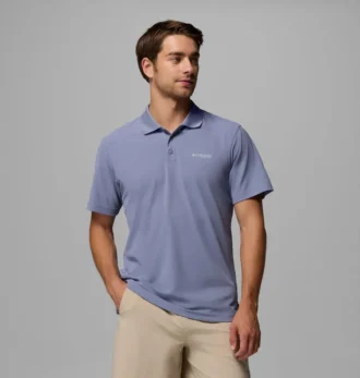 Men Freezer™ Polo Shirt – Tall