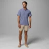 Men Freezer™ Polo Shirt – Tall
