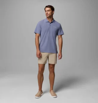 Men Freezer™ Polo Shirt – Tall