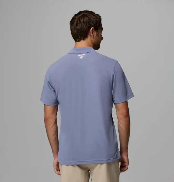 Men Freezer™ Polo Shirt – Tall