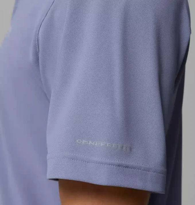 Men Freezer™ Polo Shirt – Tall