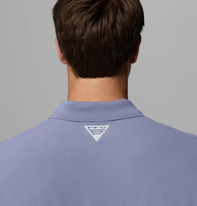 Men Freezer™ Polo Shirt – Tall