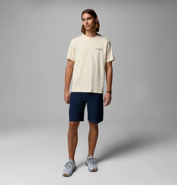 Men Garett Bass PFG Short Sleeve T-Shirt