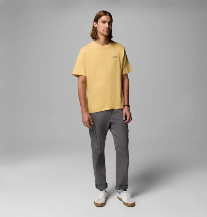 Men George Graphic T-Shirt