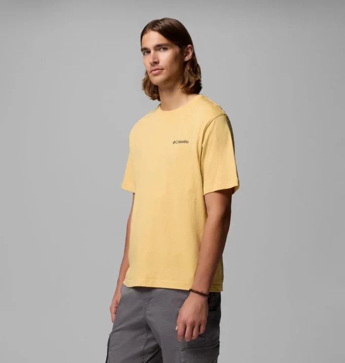 Men George Graphic T-Shirt