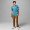 Men Gilded NY CSC Short Sleeve T-Shirt