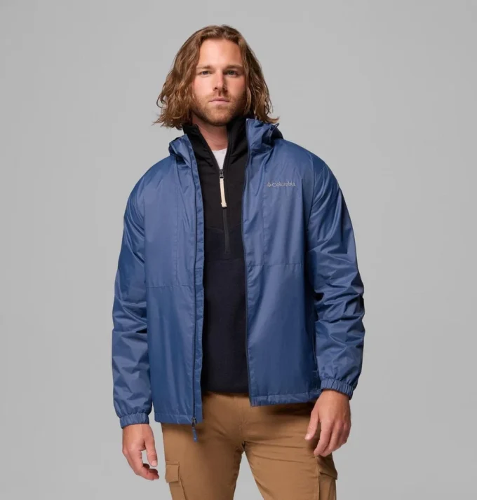 Men Glenbrook Bend™ Rain Jacket